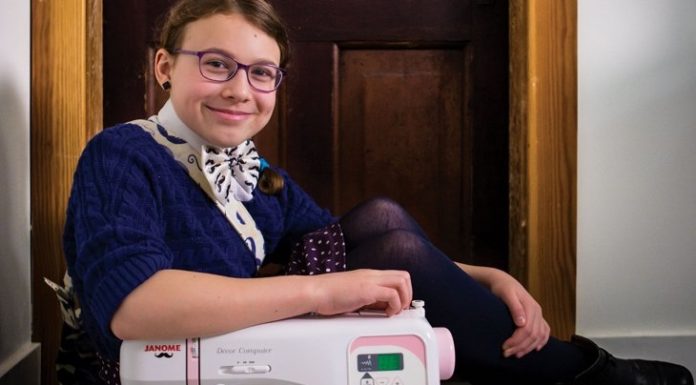 The 11-Year Old CEO