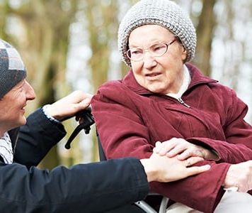 Supporting Caregivers During the Holidays