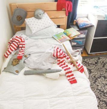 5 Ways to End Bedtime Battles