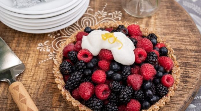 Berry Berry Beautiful