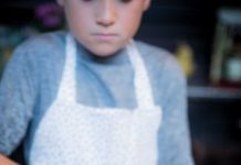 Teaching Kids to Cook—and Care