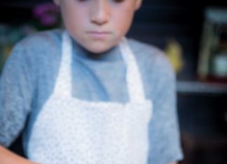 Teaching Kids to Cook—and Care