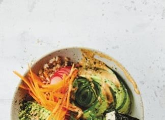 Eat like Earthy Andy!