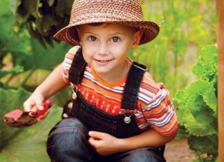 Raise Health-Smart Kids