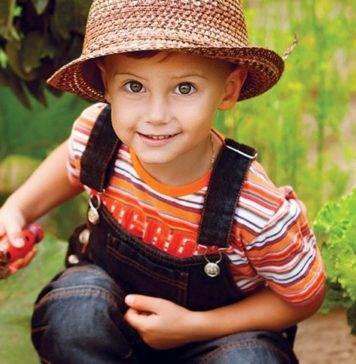 Raise Health-Smart Kids