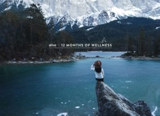 alive's 12 Months of Wellness: Sign Up Now