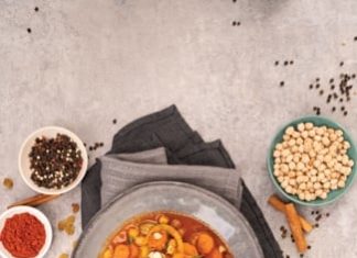 Perfect Pulses—Perfect Food