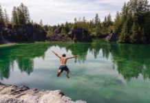 Daytripping With the Guys