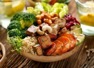 10 High-Protein Plant-Based Foods To Eat More Often