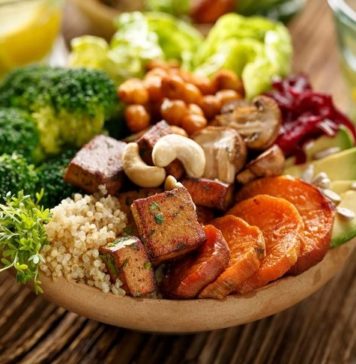 10 High-Protein Plant-Based Foods To Eat More Often