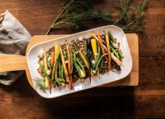 alive's January 2021 Challenge: Go Plant-Based for 31 Days