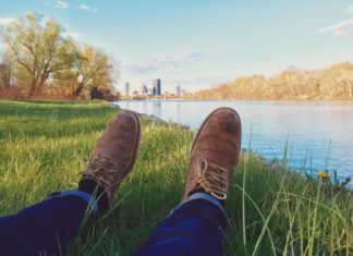 alive's July 2021 Challenge: Let Go Each Day