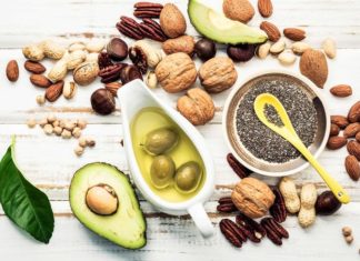 10 Plant-Based Foods Bursting with Healthy Fats