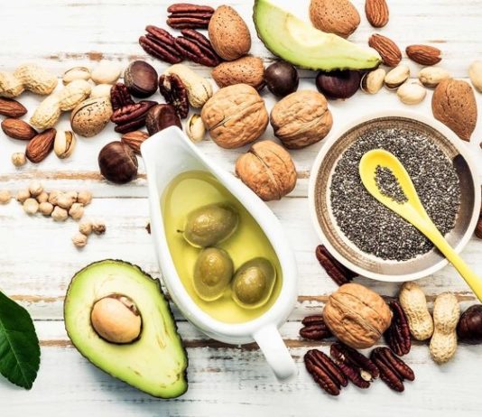 10 Plant-Based Foods Bursting with Healthy Fats