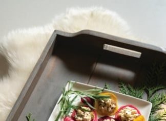 Hors d’Oeuvres For All!