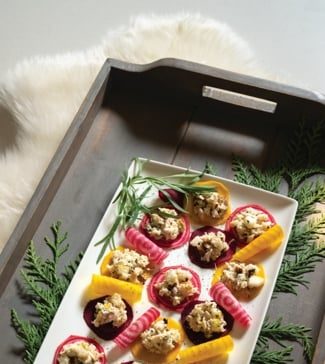 Hors d’Oeuvres For All!