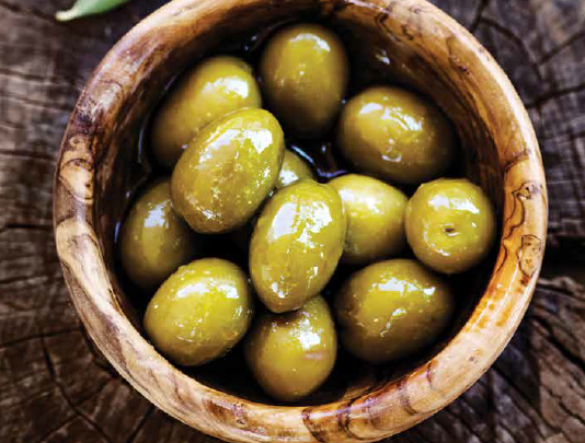 Keeping Your Brain Healthy Can Be A Tasty Affair