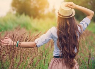 Top 10 Foods for Healthy Hair