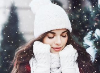 Keep Your Skin Glowing All Winter