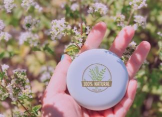 Personal Care From Nature