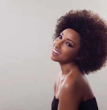 Healthy Holiday Makeup