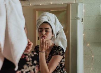 How has your beauty routine changed during COVID-19?