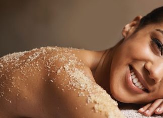 Exfoliate For Spring