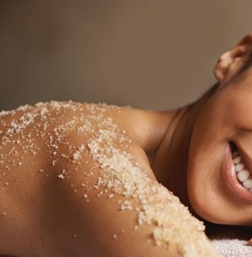 Exfoliate For Spring