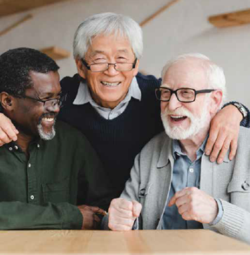 Living Long and Well