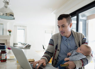 Workplace Tips and Strategies for New Parents