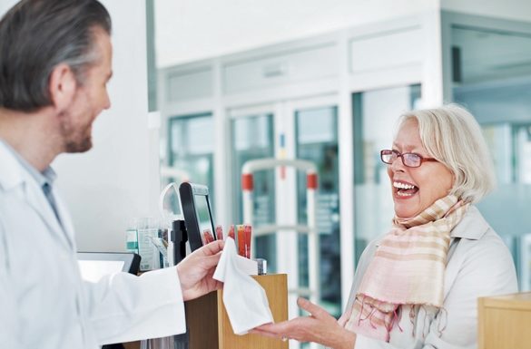 3 Ways Seniors Can Control Prescription Costs