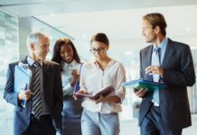 A Healthy Way to Work