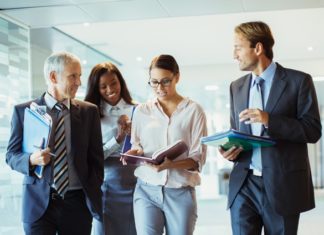 A Healthy Way to Work