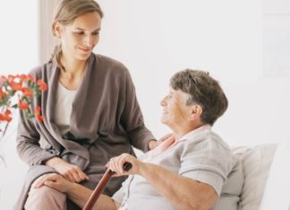 Caring For The Carer