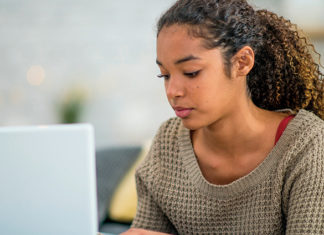 Diploma in Hand: Post-high school guidance from online school graduates