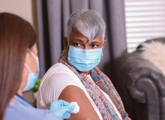Seniors: Get Your Flu Shot – It\’s Important!