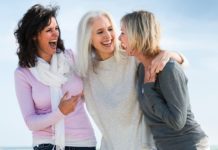 Aging with Vitality, Grace and Confidence