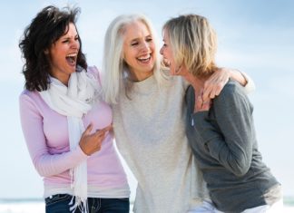 Aging with Vitality, Grace and Confidence