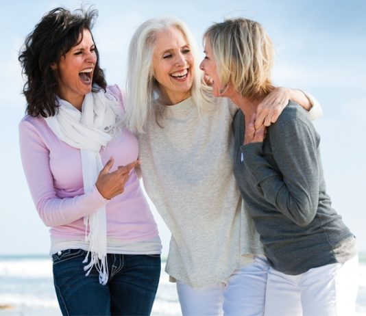 Aging with Vitality, Grace and Confidence