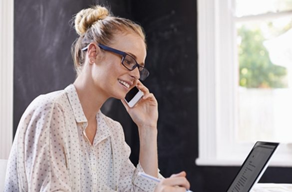 Make Working from Home Productive and Liberating