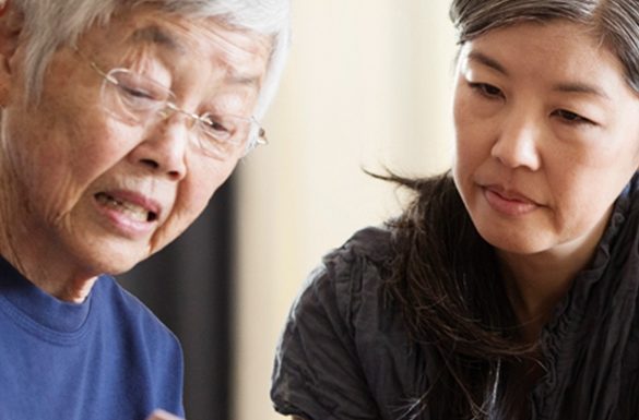 Aiding Aging Parents: 4 tips to help overcome new challenges