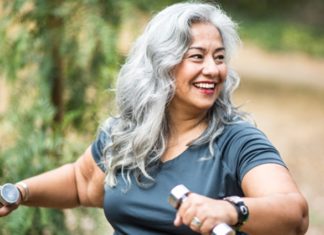 Taking Steps to Prevent Falls