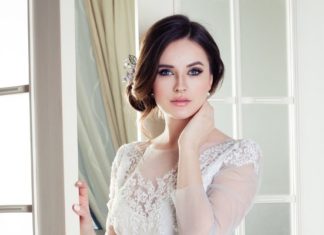 15 Classic Wedding Makeup Tutorials for Every Eye Colour