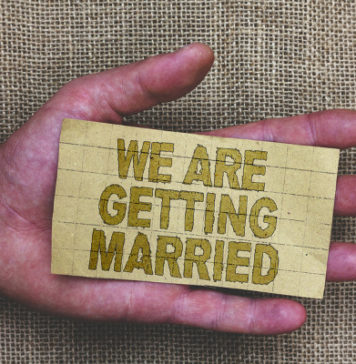 45 Unique Save the Date Wedding Invitation Ideas