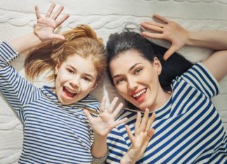 How to Be a Happier Mom: 8 Tips to Find the Joy in Motherhood