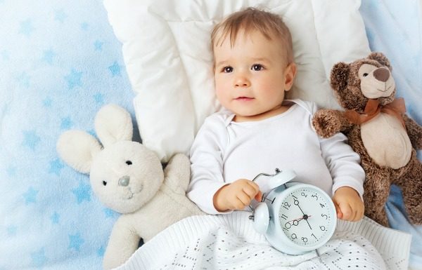3 Tips to Build a Consistent Sleep Schedule for Babies and Toddlers