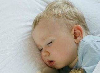 Sample Sleep and Feeding Schedules from Birth to 3 Years