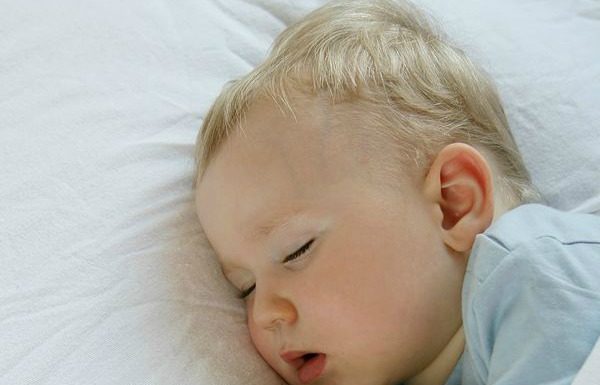 Sample Sleep and Feeding Schedules from Birth to 3 Years