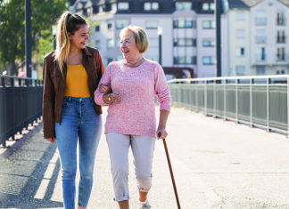 4 Tips for Millennial Caregivers