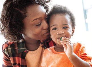 Build Heart-Healthy Behaviors for Preschoolers at Home